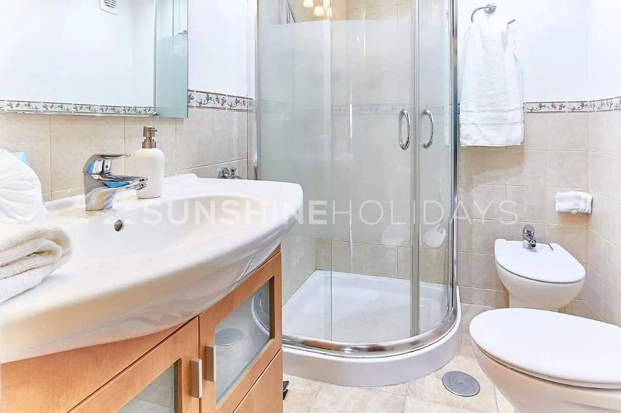 Marbella Beach 1 Bedroom Segovia D