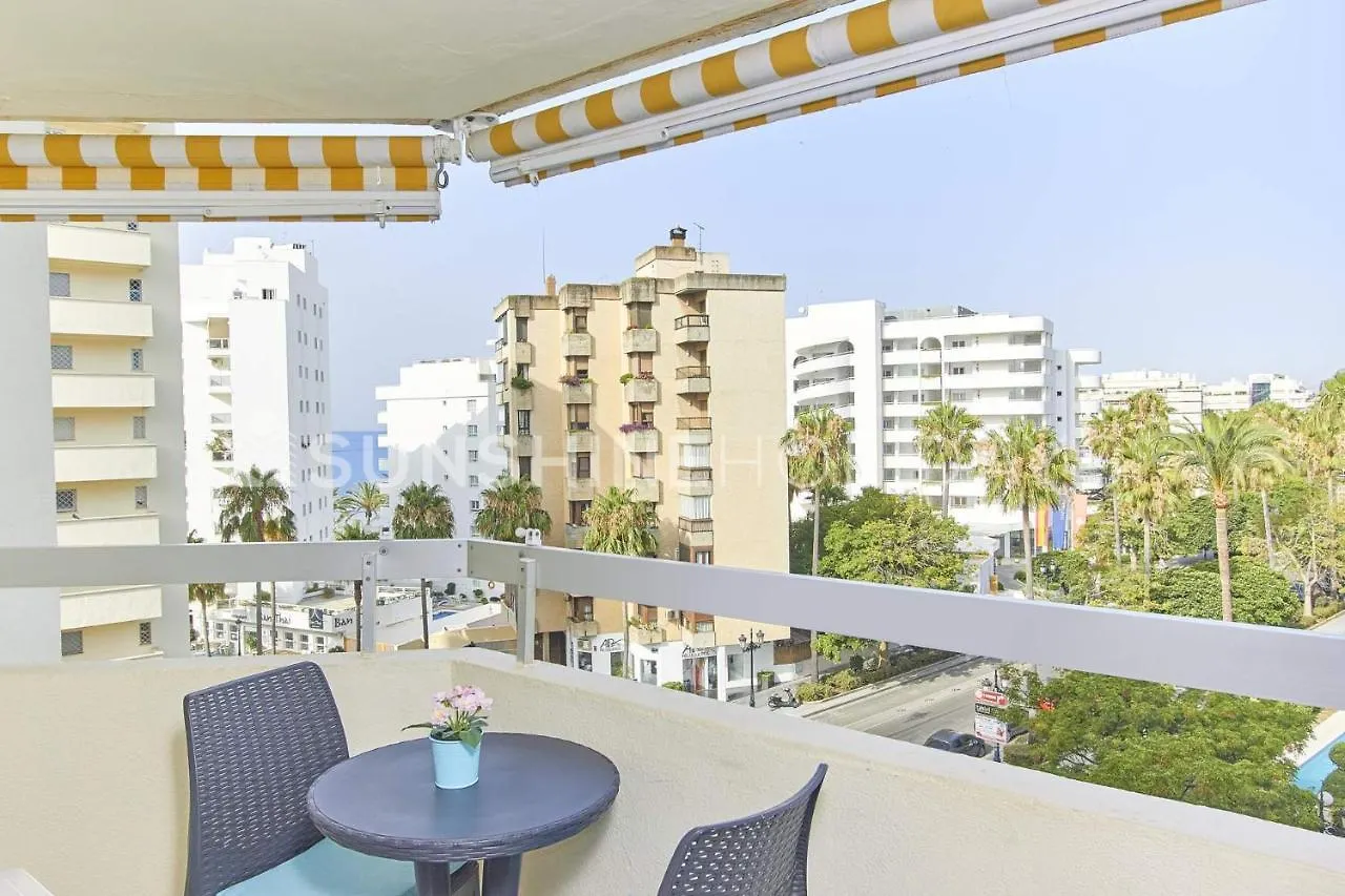 Marbella Beach 1 Bedroom Segovia D