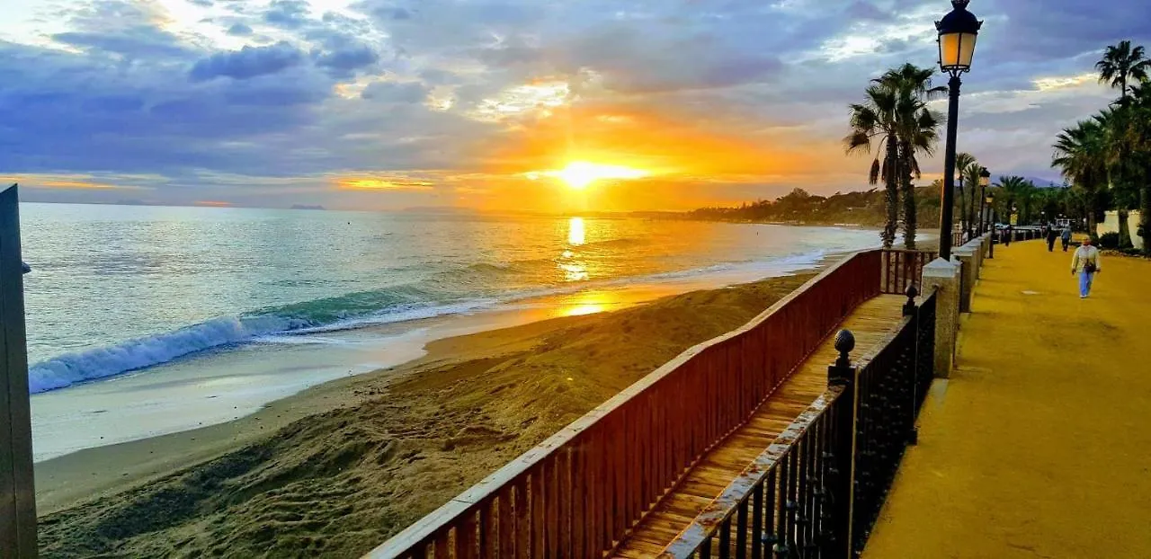 Marbella Beach 1 Bedroom Segovia D 0*,  Spain