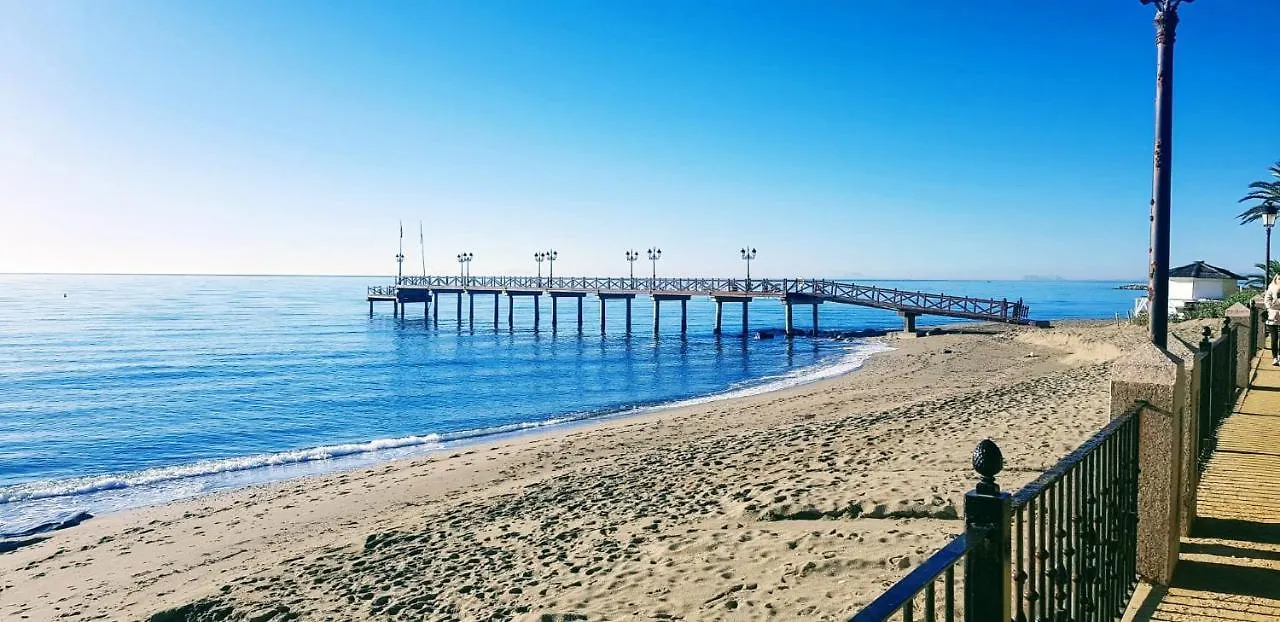 Marbella Beach 1 Bedroom Segovia D Apartment